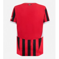 Camiseta AC Milan Primera Equipación 2024-25 manga corta